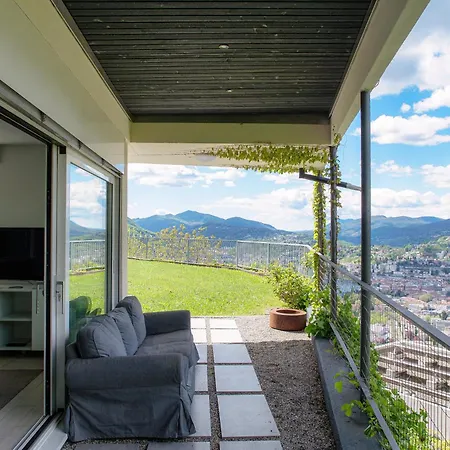 Reflection Lake By Quokka 360 - With A Magnificent Lake View Лугано