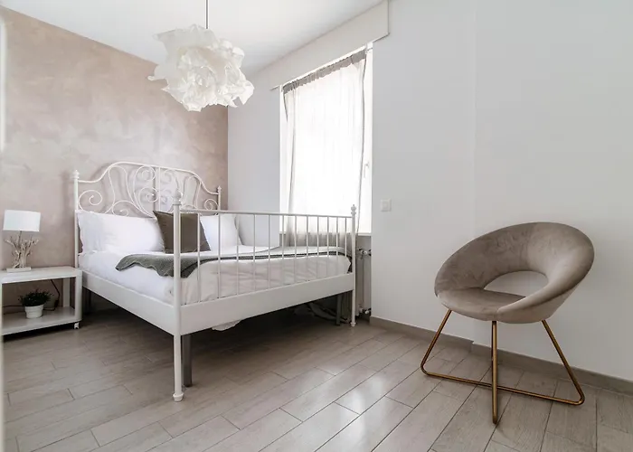 Reflection Lake By Quokka 360 - With A Magnificent Lake View Lugano