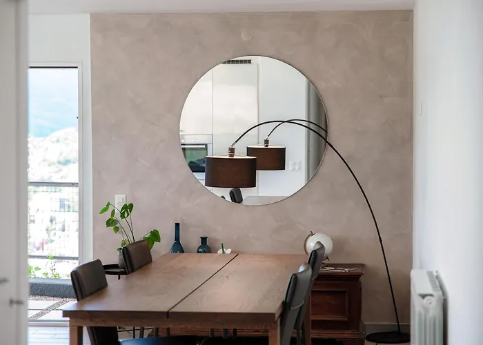 Apartamento Reflection Lake By Quokka 360 - With A Magnificent Lake View *